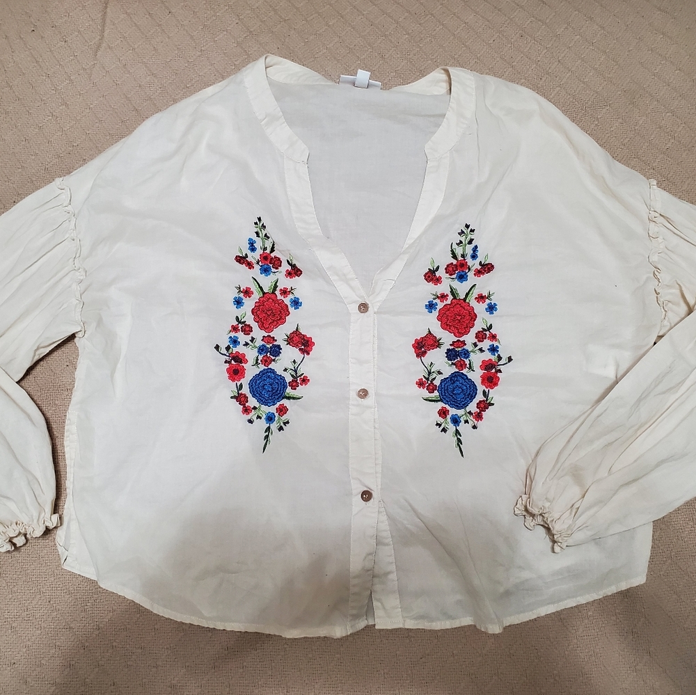 Shyanne Top